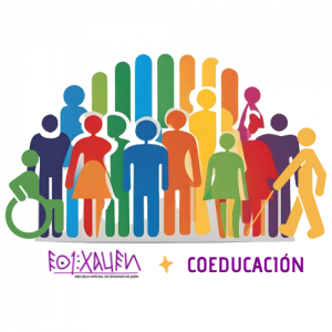 Logo Coeducación